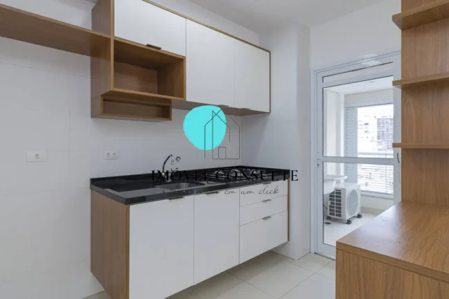 Imagem Apartamento para locação com 1 dormitório em Vila Buarque, São Paulo -SP