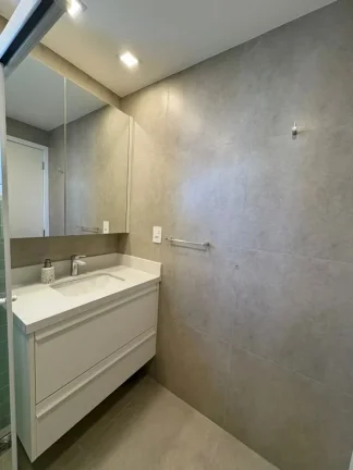 Imagem Apartamento sofisticado de 3 dormitórios no La Vista Moncayo ao lado da Av. São Paulo