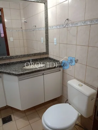 Imagem Apartamento à venda em Rio Verde-GO, Nova Vila Maria: 2 quartos, 1 suíte, 2 salas, 2 banheiros, 82m² de área. Confira!