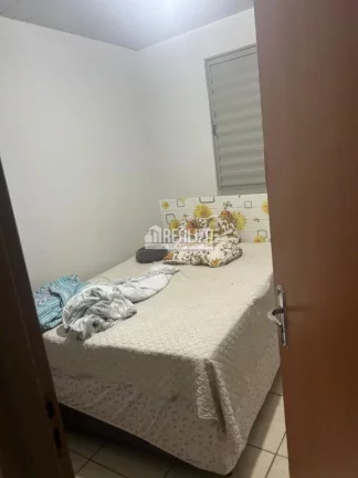 Imagem Casa de 2 Dormitórios no bairro Residencial Rio de Janeiro - Uberaba