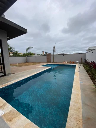 Imagem Casa a venda no Condomínio Ninho Verde I Eco Residence - Porangaba/SP.