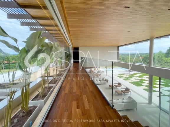 Imagem Residência de altíssimo padrão com 7 suítes à venda na Quinta da Baroneza