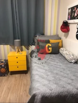 Imagem Apartamento á Venda no Condomínio Vivacitta em São Caetano