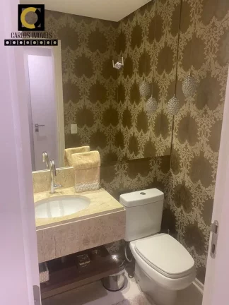 Imagem Apartamento de alto padrão na Ponta da Praia a venda