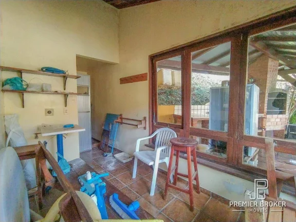 Imagem Casa com 4 dormitórios à venda, 330 m² por R$ 950.000,00 - Albuquerque - Teresópolis/RJ