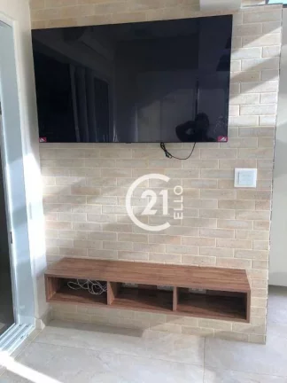 Imagem Apartamento à venda, 50 m² por R$ 750.000,00 - Moema - São Paulo/SP
