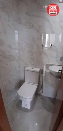 Imagem Apartamento para alugar, 170 m² por R$ 7.500,00/mês - Boqueirão - Santos/SP