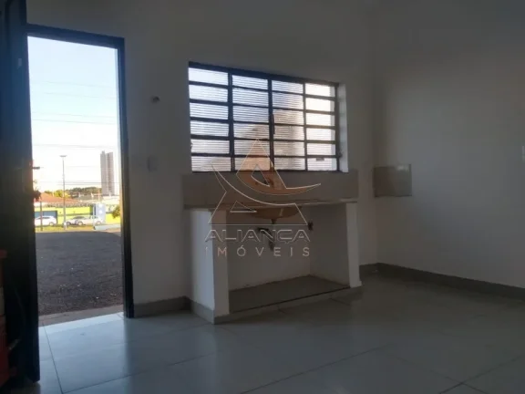 Imagem Salão - Ribeirão Preto - Jardim Palma Travassos