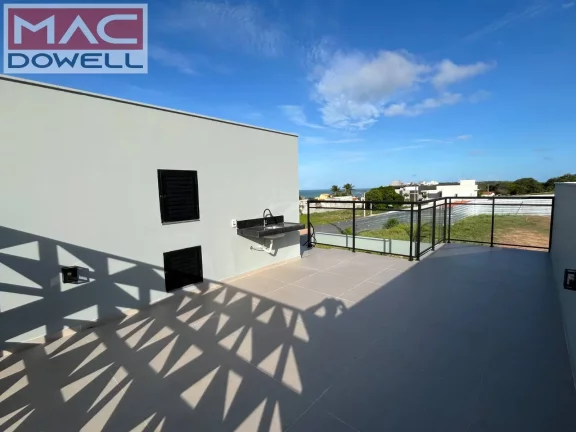 Imagem Casa moderna de 134 m² em Porto Cotovelo - Paranamirim / RN