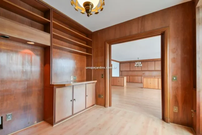 Imagem Apartamento à venda Higienópolis São Paulo