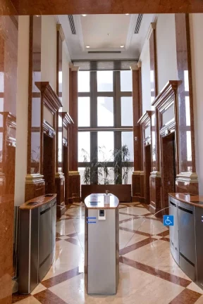 Imagem Edifício San Paolo Laje Corporativa
