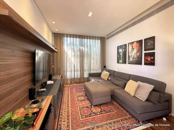 Imagem Cond. Vila de São Fernando - Moderna e impecável! Adega, gourmet, piscina.
