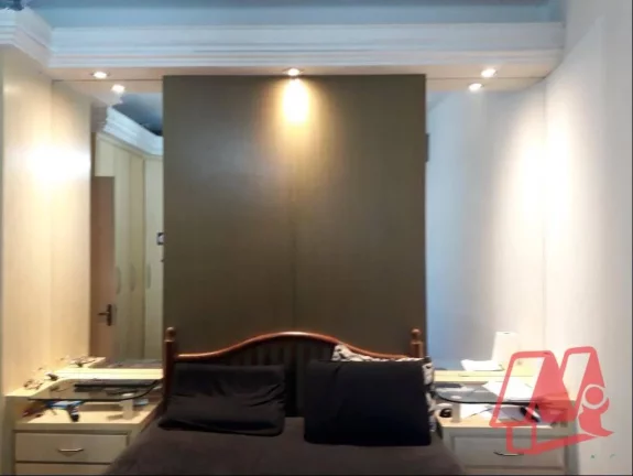 Imagem Amplo apartamento de 3 dormitórios e 1 vaga