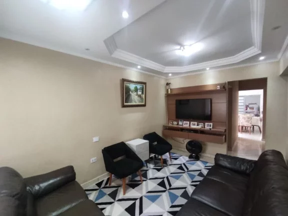 Imagem Sobrado à venda, 185 m² por R$ 600.000,00 - Vila Amorim - Suzano/SP