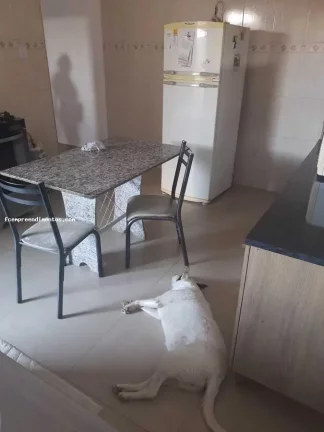 Imagem Casa para Venda em Limeira, Jardim Residencial Regina Bastelli, 2 dormitórios, 1 banheiro, 3 vagas