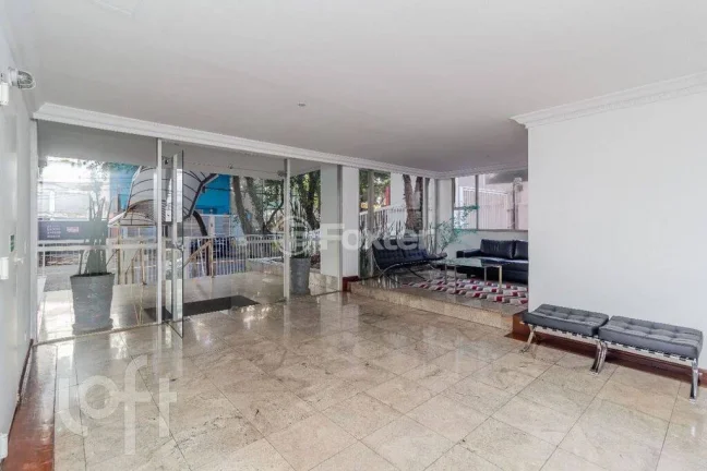 Imagem Apartamento Indianópolis - 45M², 1 Dorm, 1 Vaga, Armários.