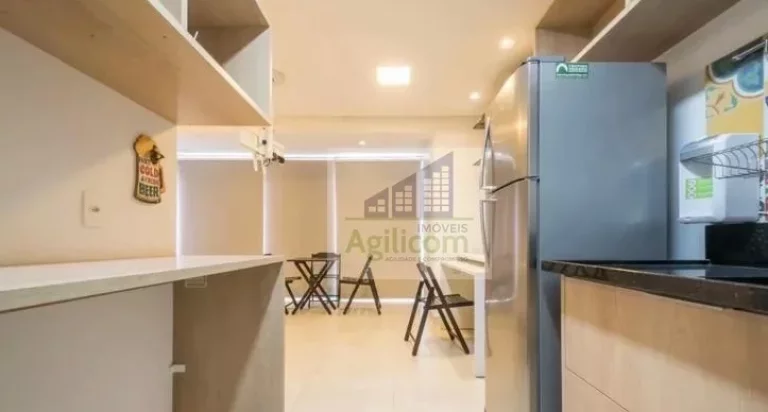 Imagem STUDIO MOBILIADO PARA LOCAÇÃO NO BROOKLIN