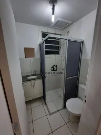 Imagem Apto com 2 dormitórios sendo 1 suíte, 76 m² - venda por R$ 345.000 ou aluguel por R$ 1.550,00 mês - Parque Reserva Fazenda Imperial - Sorocaba/SP