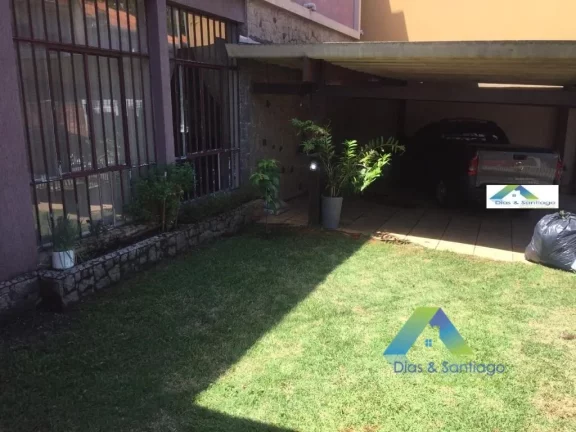 Imagem Sobrado com 4 dormitórios à venda, 280 m² por R$ 1.200.000,00 - Vila Mariana - São Paulo/SP