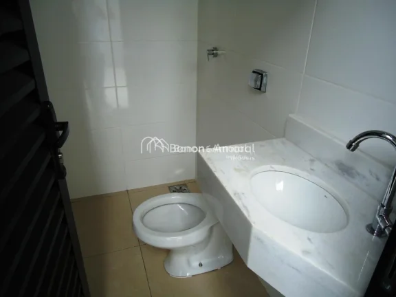 Imagem Casa em condomínio em Paulínia, sobrado, 3 suites, armários,lavabo, 4 vagas,ino acabamento, cozin...
