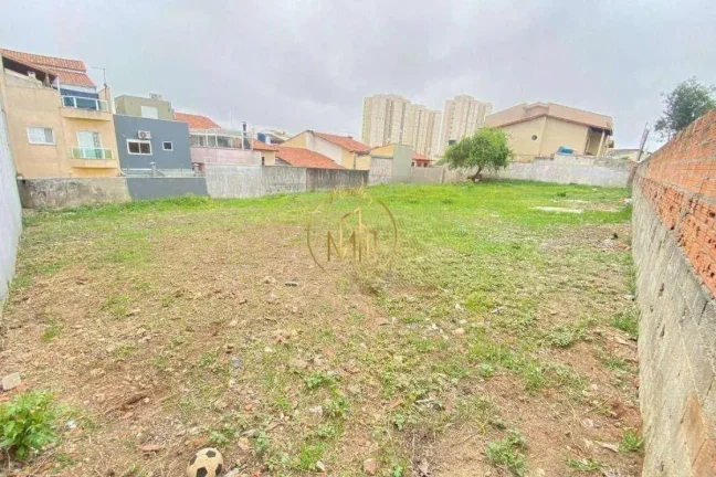 Imagem Terreno para Venda em Santo André, Parque Jaçatuba
