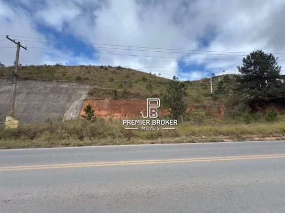 Imagem Terreno à venda, 3440 m² por R$ 1.350.000,00 - Albuquerque - Teresópolis/RJ