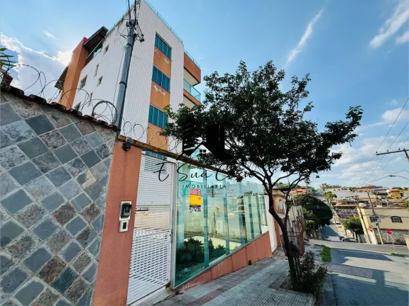 Cobertura a Venda 2 Quartos Bairro Coqueiros BH