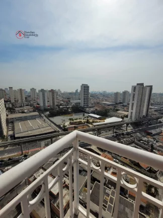 Imagem COBERTURA A VENDA OU ALUGUEL AO LADO DO METRÔ VILA PRUDENTE. NOVÍSSIMA, PREÇO EXCELENTE, VISTA INCRÍVEL, TOTALMENTE LIVRE.