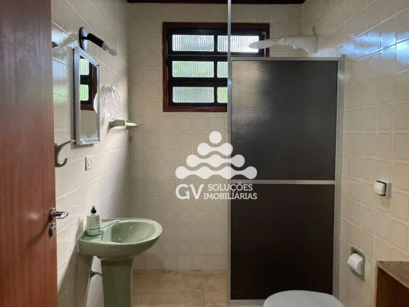 Imagem Casa com 4 dormitórios à venda, 186 m² por R$ 1.600.000,00 - Condomínio Lagoinha - Ubatuba/SP