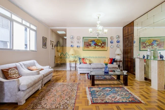 Imagem APARTAMENTO RESIDENCIAL em SÃO PAULO - SP, SANTA CECÍLIA