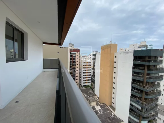 Imagem Apartamento 3 Quartos na Praia do Canto Suíte,100m², 2 Vagas e Lazer Completo