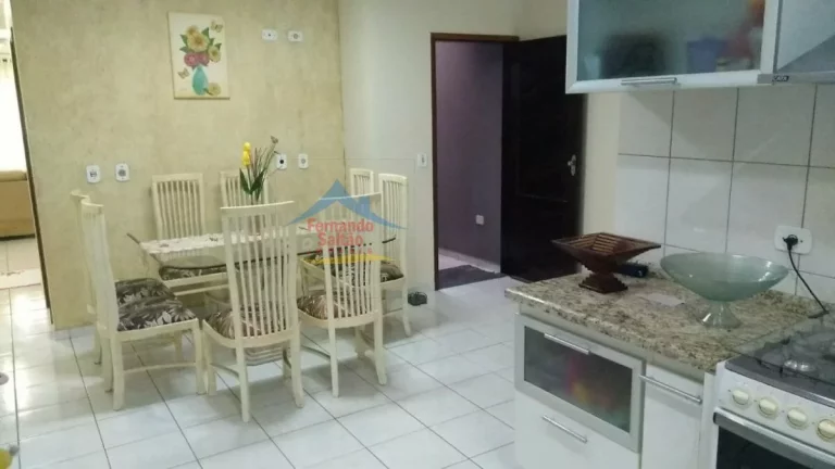 Imagem Sobrado-Alto-Padrao-para-Venda-em-Parque-das-Nacoes-Santo-Andre-SP