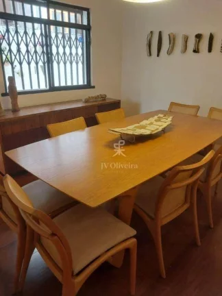 Imagem Casa com 3 dormitórios à venda, 250 m² por R$ 1.980.000,00 - Vila Inah - São Paulo/SP