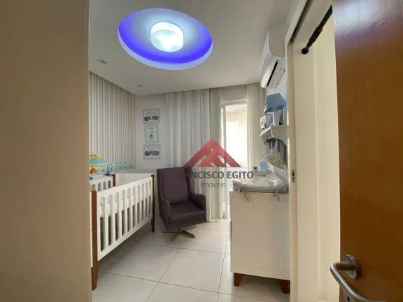 Imagem Excelente apartamento composto 3 quartos, varanda, sala, cozinha com área de serviço.da,