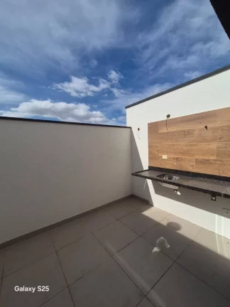 Imagem Sobrado novo Jardim Bela Vista - Osasco - 03 dorm sendo 1 Suite com 4 vagas