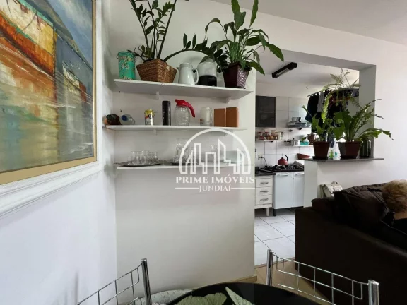 Imagem Apartamento com 2 dormitórios à venda, 69 m² por R$ 298.000,00 - Spazio Jardim de Trenti - Jundiaí/SP