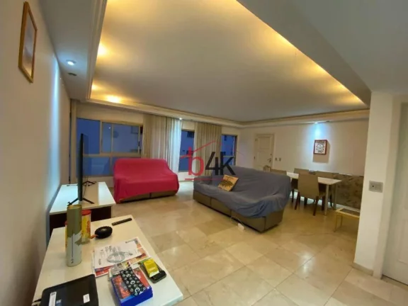 Imagem Apartamento com 4 dormitórios à venda, 160 m² por R$ 990.000,00 - Saúde - São Paulo/SP