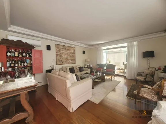 Imagem Casa com 4 dormitórios à venda, 352 m² por R$ 2.900.000,00 - Vila Leopoldina - São Paulo/SP