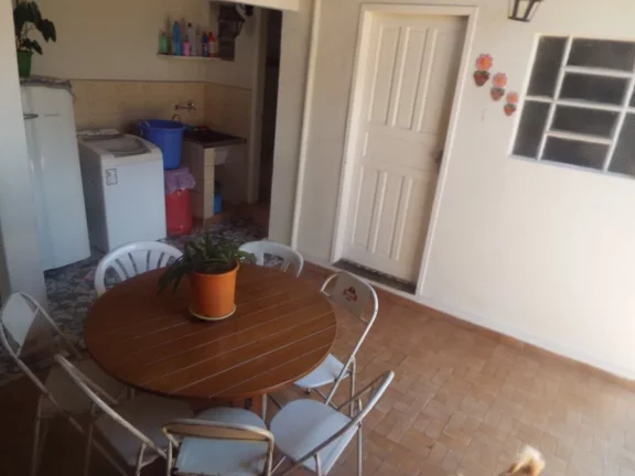 Imagem CASA TÉRREA PARA VENDA E PERMUTA PRÓXIMOA A FACULDADE UFABC - VILA SÃO PEDRO - SANTO ANDRÉ
