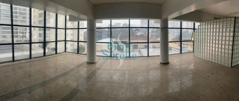 Imagem Prédio Comercial para Alugar no Campo Belo - São Paulo/SP.