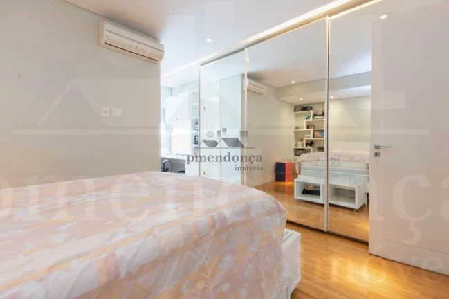 Imagem Pacaembu Apartamento 4 quartos, 3 suites, 5 vagas, 320 m2