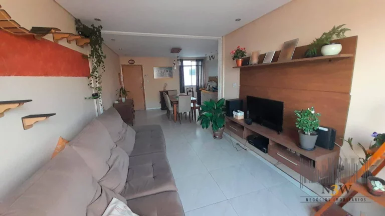 Imagem Apartamento com 2 dormitórios à venda, 100 m² por R$ 640.000,00 - Vila Leopoldina - São Paulo/SP