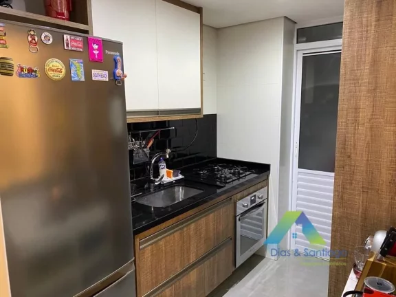 Imagem Vila Brasilio Machado Apartamento 67M², 2 dormitórios, 1 suíte, 1 vaga, a poucos minutos da estação do metro Alto Do Ipiranga ótima localização !!!