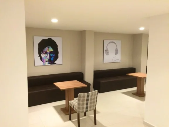 Imagem Excelente Apartamento para locação no Parque Campolim, Sorocaba-SP: 3 quartos, 1 suíte, 1 sala, 3 banheiros, 2 vagas de garagem, 90m².