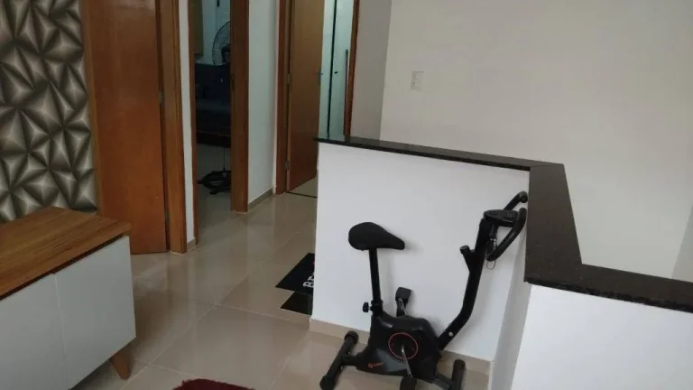 Imagem CASA COM 48 m² - TUPI - PRAIA GRANDE SP
