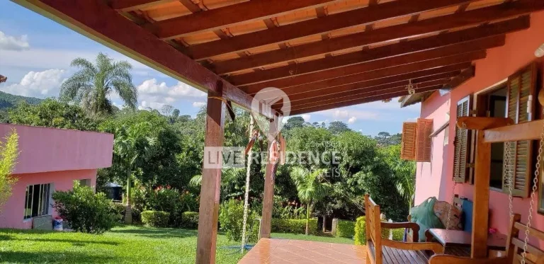 Imagem Chacará á venda no Recanto dos Pássaros, Itatiba - SP