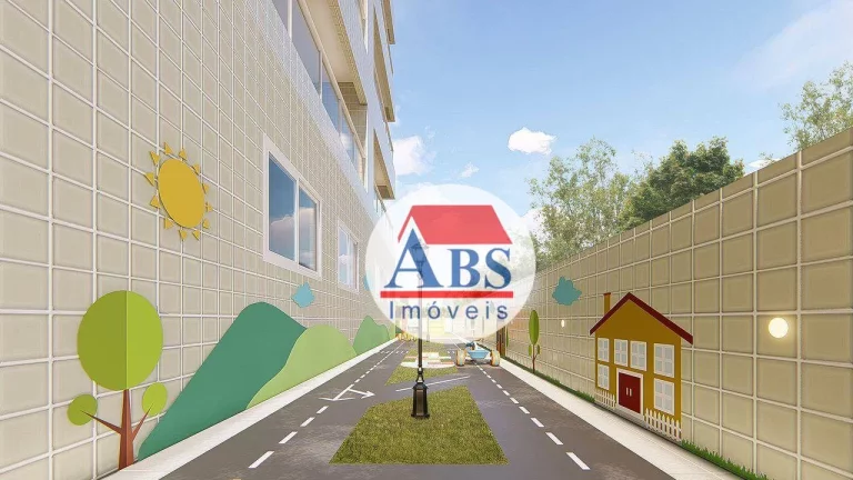 Imagem Apartamento com 2 dormitórios à venda, 74 m² por R$ 350.000,00 - Aviação - Praia Grande/SP