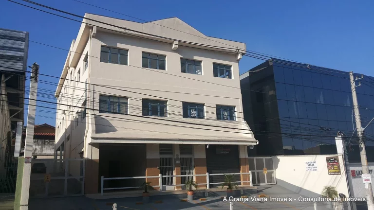 Imagem Prédio, 750 m², à venda por R$ 5.800.000 ou aluguel por R$ 23.000/mês Granj