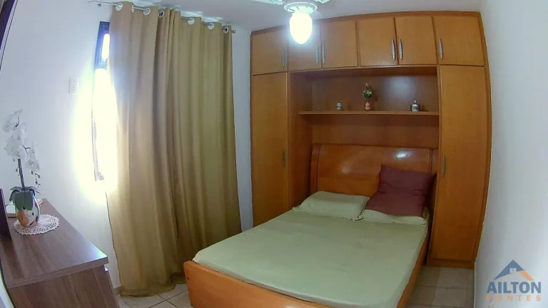 Imagem Apartamento com 3 Quartos à Venda na Praia do Morro - Guarapari/ES