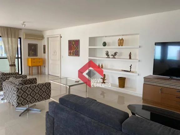 Imagem Apartamento à venda, 320 m² por R$ 1.700.000,00 - Meireles - Fortaleza/CE